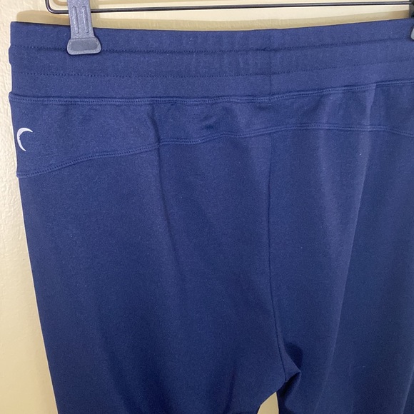 Zyia Active Cozy Jogger, Navy, Large - Picture 8 of 12